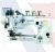 Juki Series MS-3580 Feed-off-the-arm, 3-needle Double Chainstitch Machine