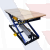 Rexel ST-3 / K气动装饰吊桌（带制动系统）